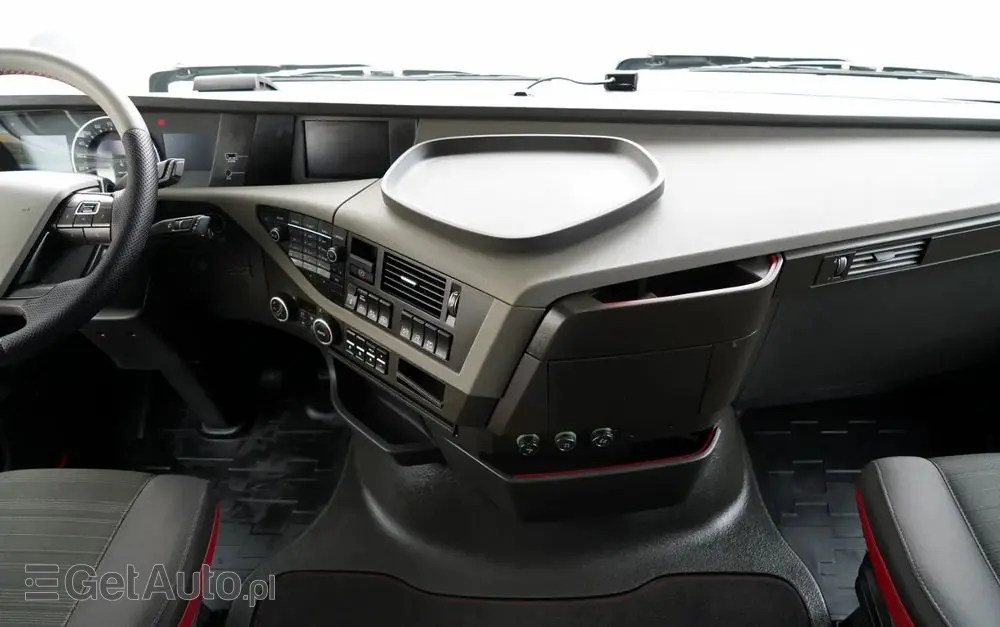 VOLVO FH 460 / ALUFELGI / EURO 6 