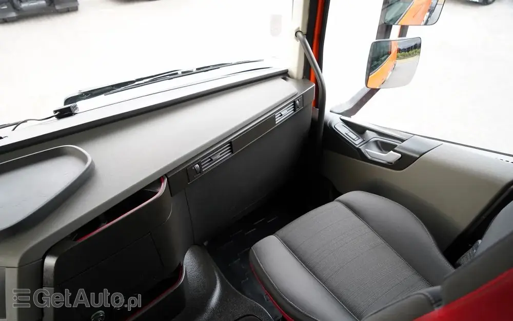 VOLVO FH 460 / ALUFELGI / EURO 6 