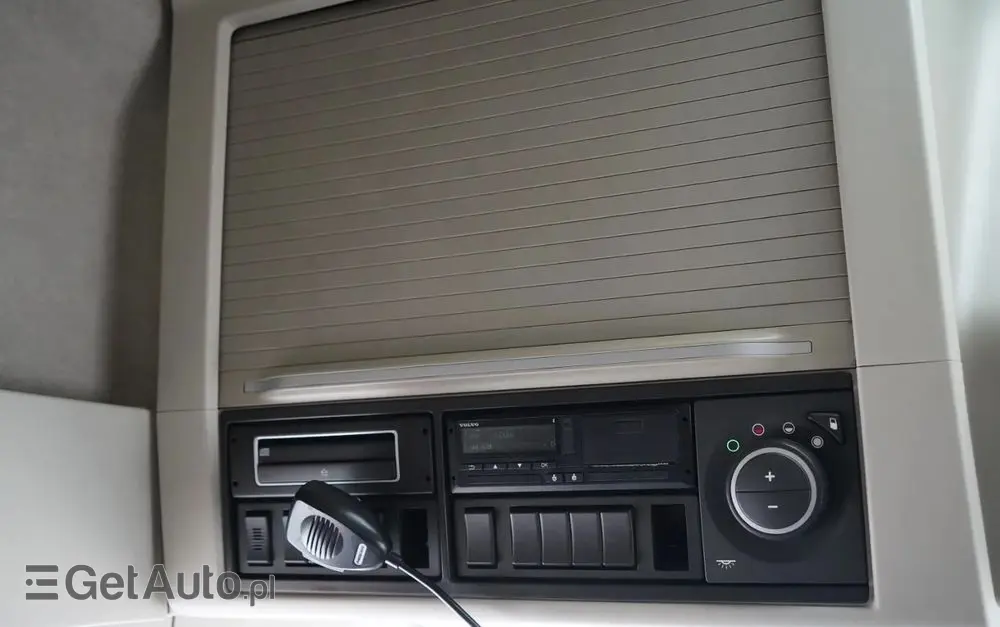 VOLVO FH 460 / ALUFELGI / EURO 6 