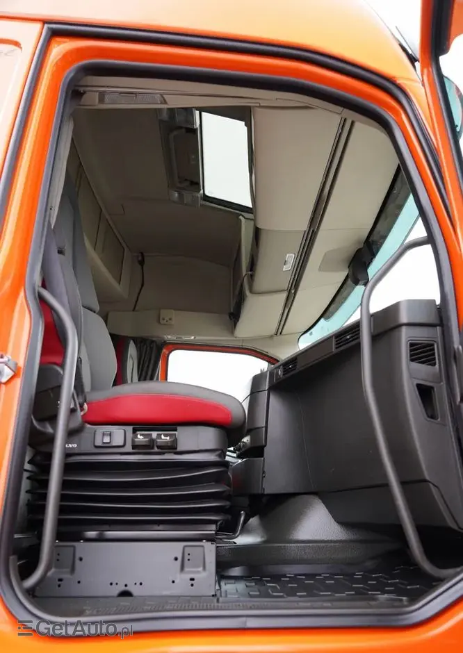 VOLVO FH 460 / ALUFELGI / EURO 6 