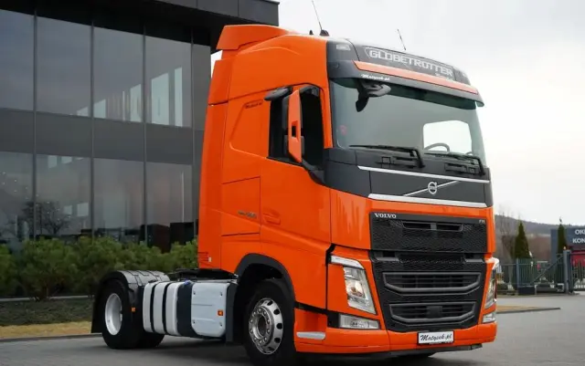 VOLVO FH 460 / ALUFELGI / EURO 6 