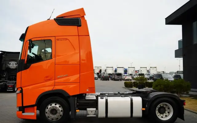 VOLVO FH 460 / ALUFELGI / EURO 6 