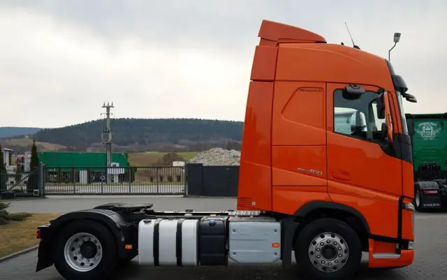VOLVO FH 460 / ALUFELGI / EURO 6 