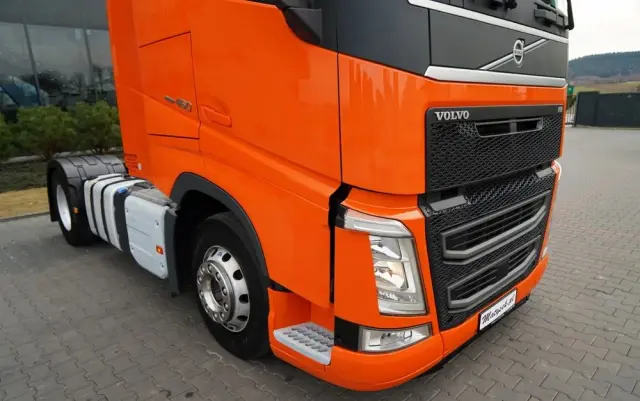 VOLVO FH 460 / ALUFELGI / EURO 6 