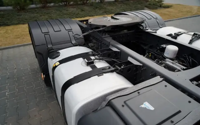 VOLVO FH 460 / ALUFELGI / EURO 6 