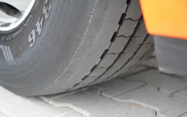 VOLVO FH 460 / ALUFELGI / EURO 6 