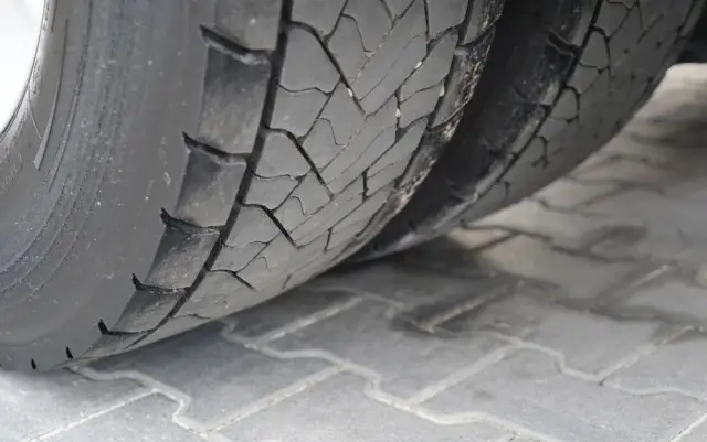 VOLVO FH 460 / ALUFELGI / EURO 6 