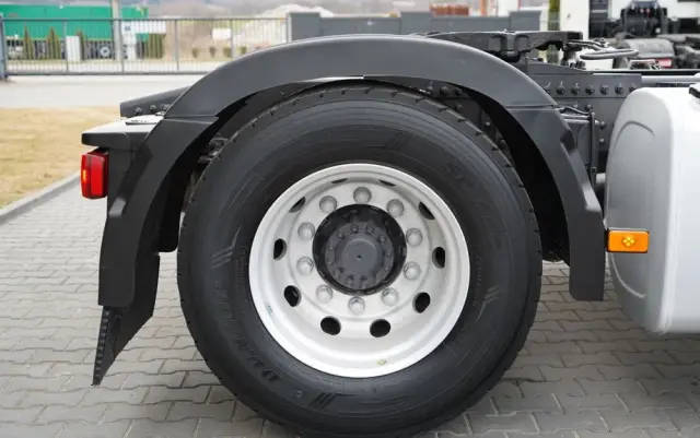 VOLVO FH 460 / ALUFELGI / EURO 6 