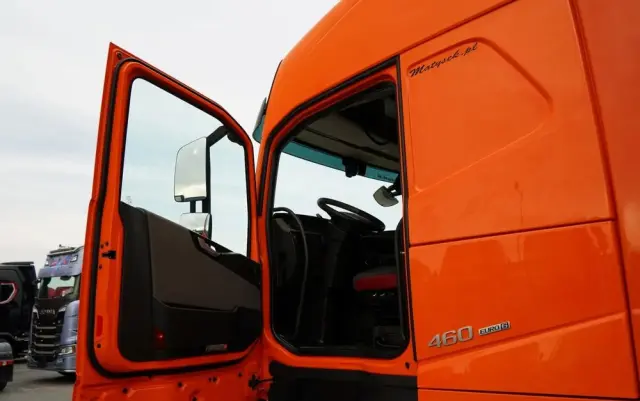 VOLVO FH 460 / ALUFELGI / EURO 6 