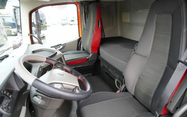 VOLVO FH 460 / ALUFELGI / EURO 6 