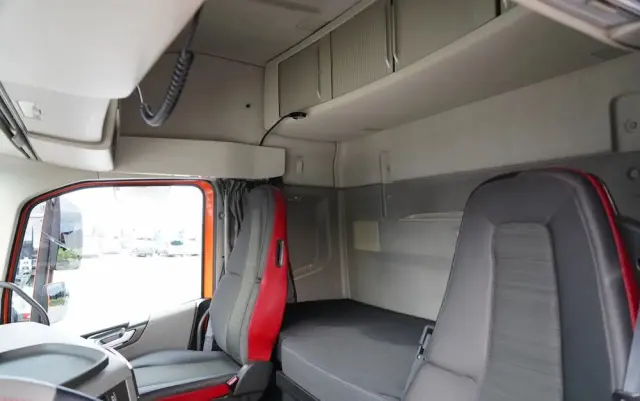 VOLVO FH 460 / ALUFELGI / EURO 6 