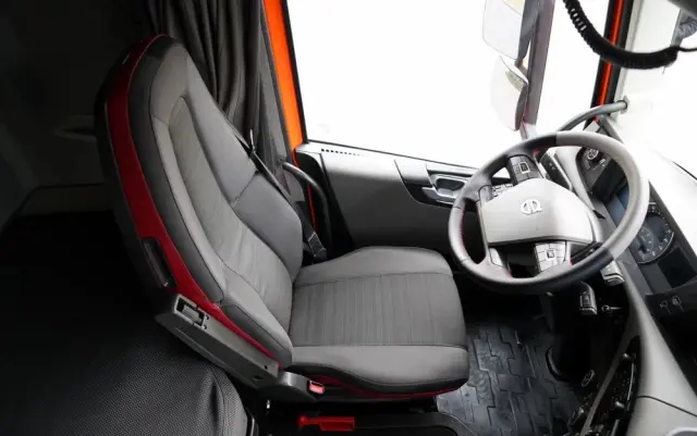 VOLVO FH 460 / ALUFELGI / EURO 6 