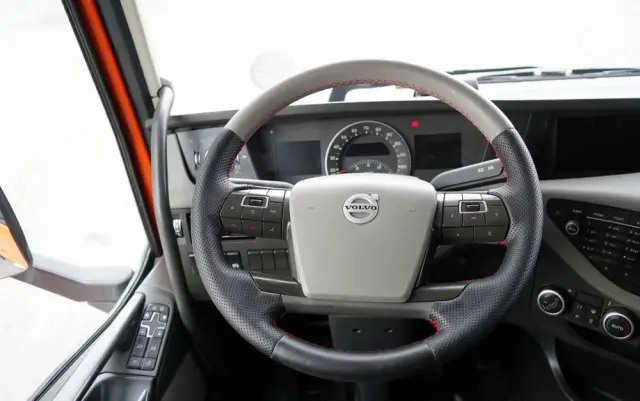 VOLVO FH 460 / ALUFELGI / EURO 6 