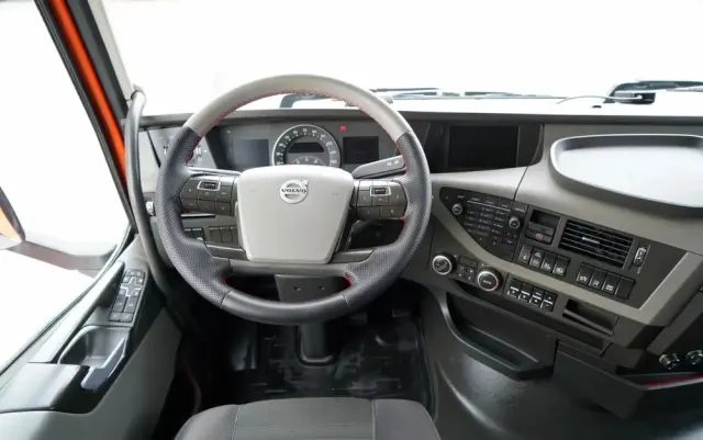 VOLVO FH 460 / ALUFELGI / EURO 6 