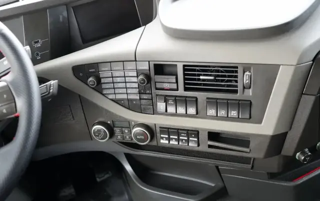 VOLVO FH 460 / ALUFELGI / EURO 6 