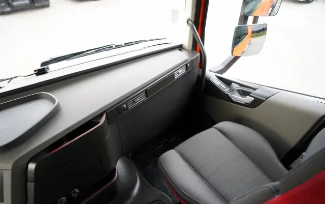 VOLVO FH 460 / ALUFELGI / EURO 6 