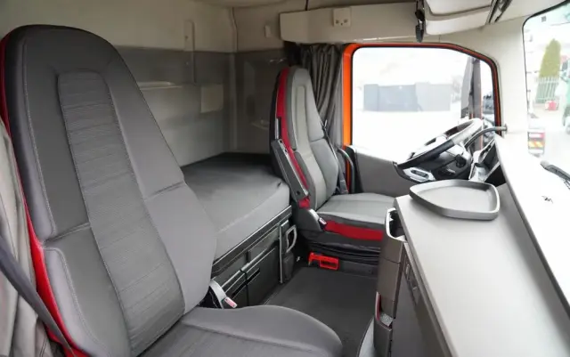 VOLVO FH 460 / ALUFELGI / EURO 6 