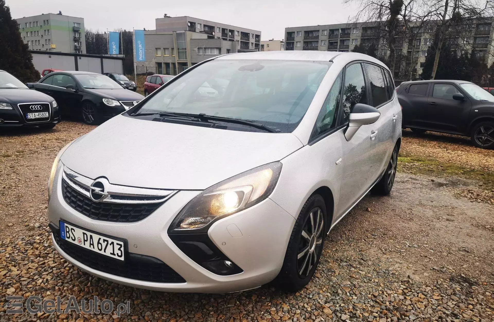 OPEL Zafira 2.0 CDTI (170 KM) Automatic