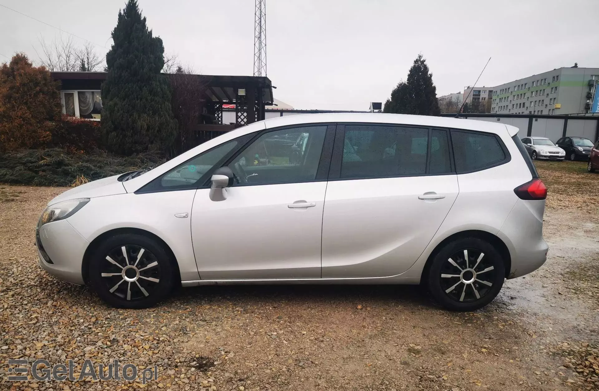 OPEL Zafira 2.0 CDTI (170 KM) Automatic