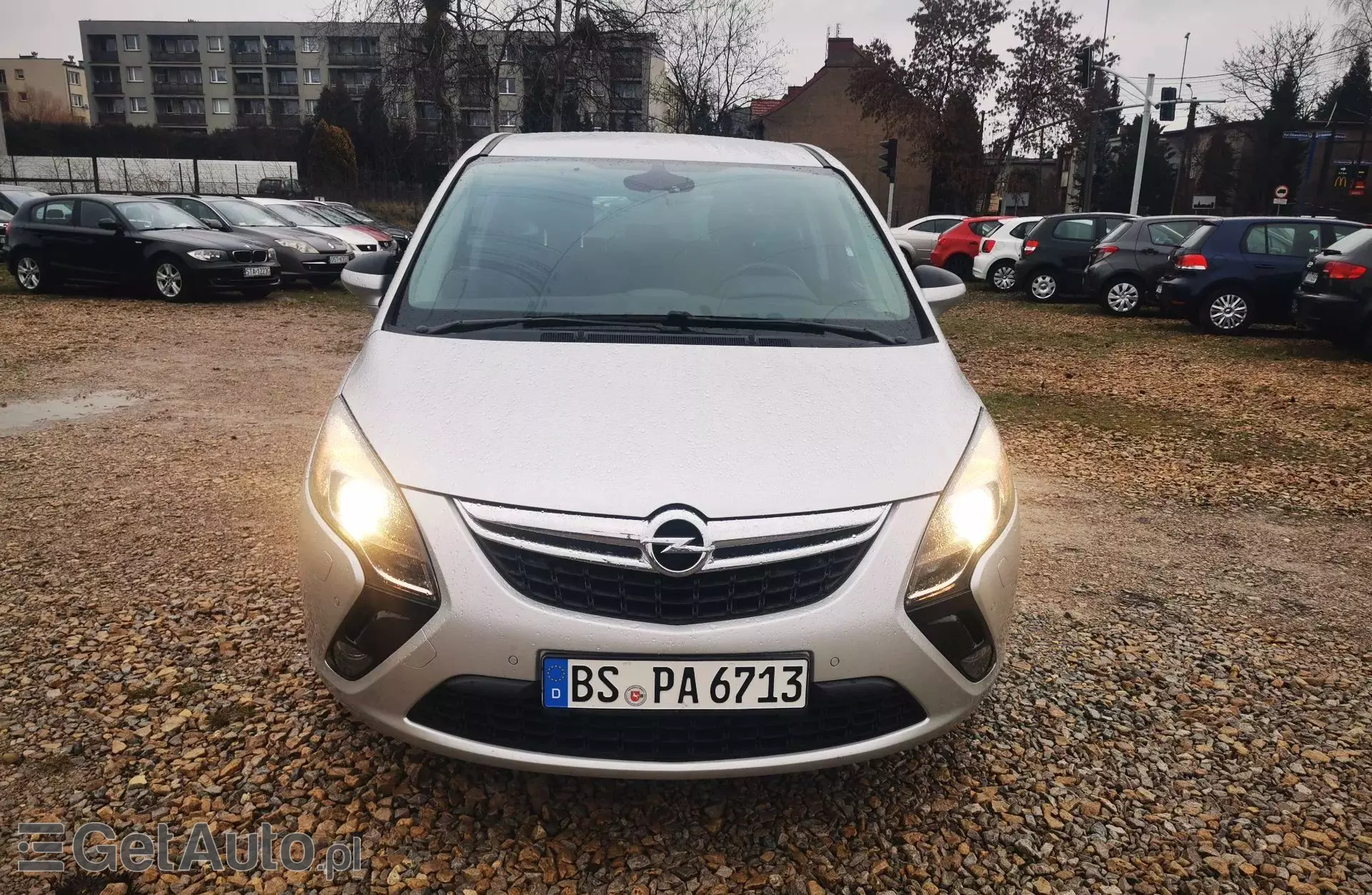 OPEL Zafira 2.0 CDTI (170 KM) Automatic