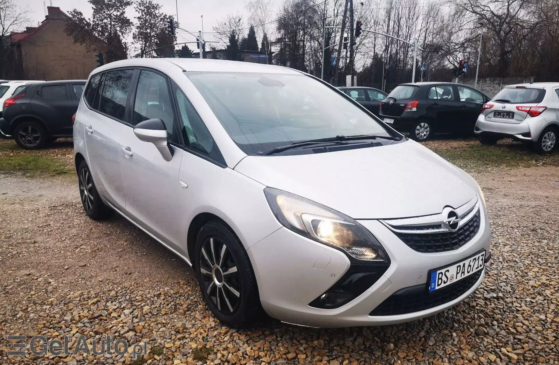 OPEL Zafira 2.0 CDTI (170 KM) Automatic