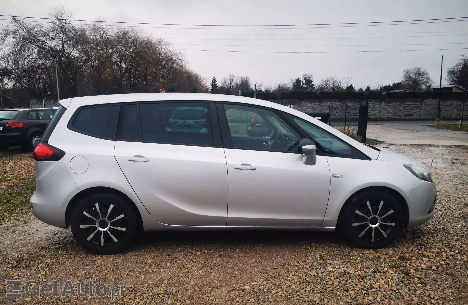 OPEL Zafira 2.0 CDTI (170 KM) Automatic