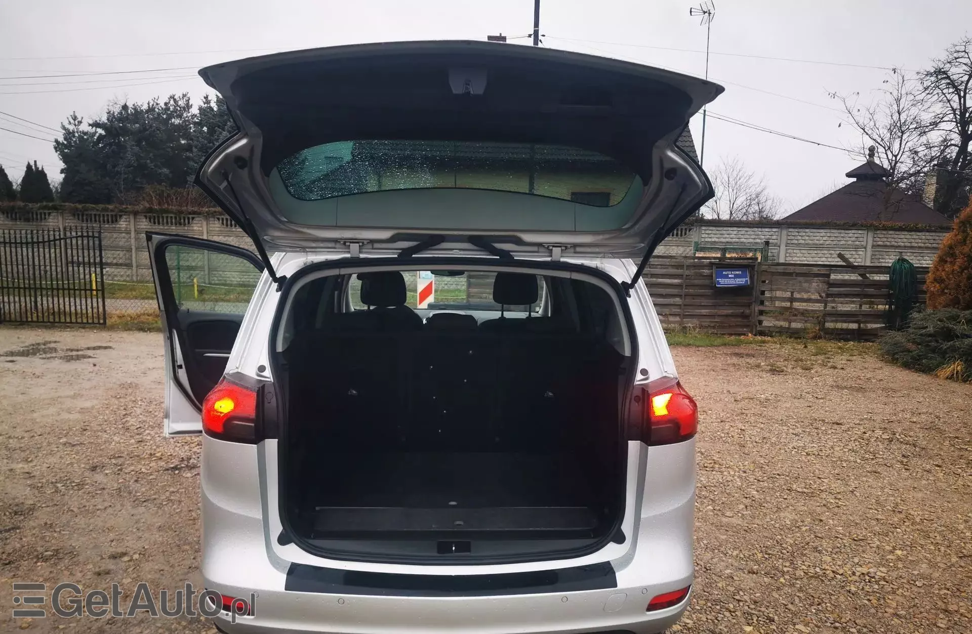 OPEL Zafira 2.0 CDTI (170 KM) Automatic