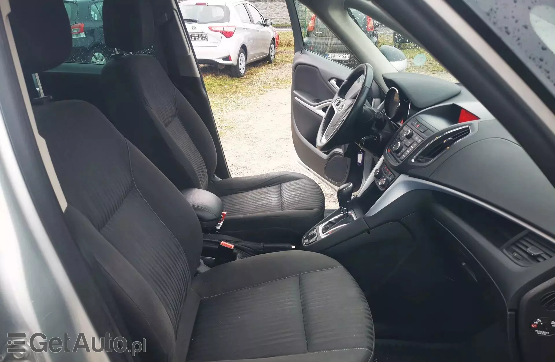 OPEL Zafira 2.0 CDTI (170 KM) Automatic