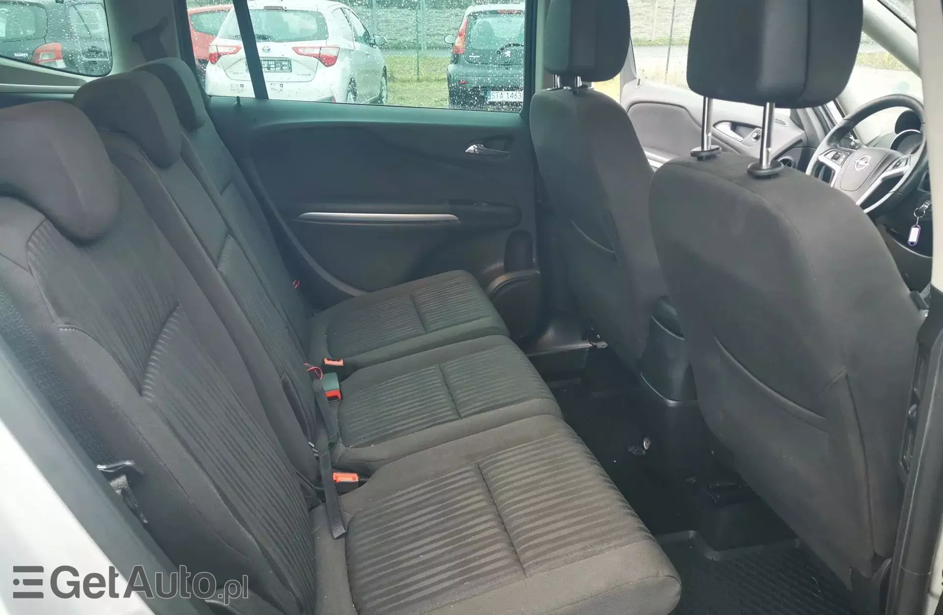 OPEL Zafira 2.0 CDTI (170 KM) Automatic