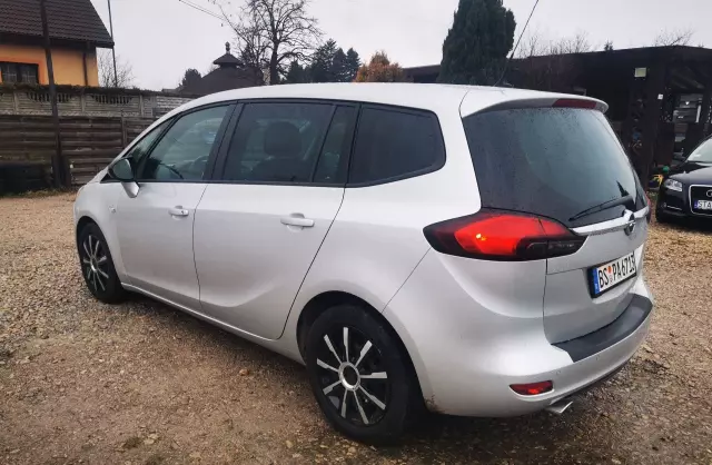 OPEL Zafira 2.0 CDTI (170 KM) Automatic