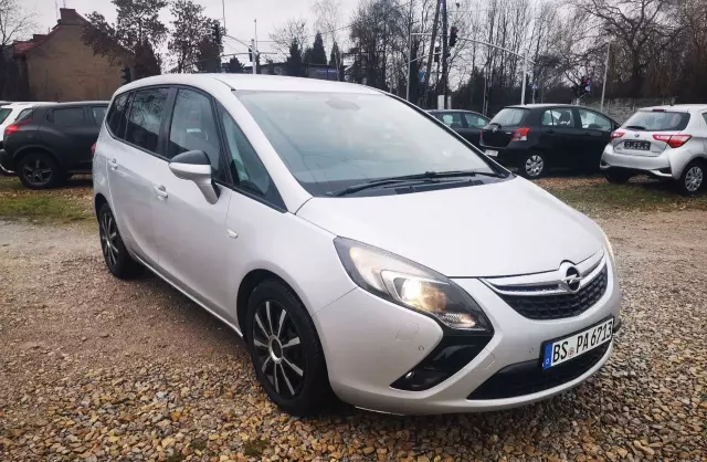 OPEL Zafira 2.0 CDTI (170 KM) Automatic