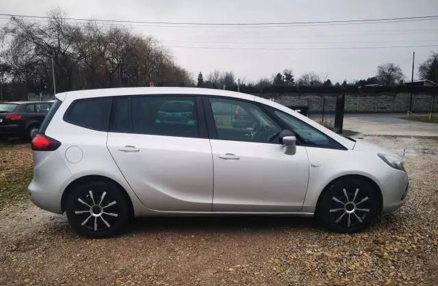 OPEL Zafira 2.0 CDTI (170 KM) Automatic