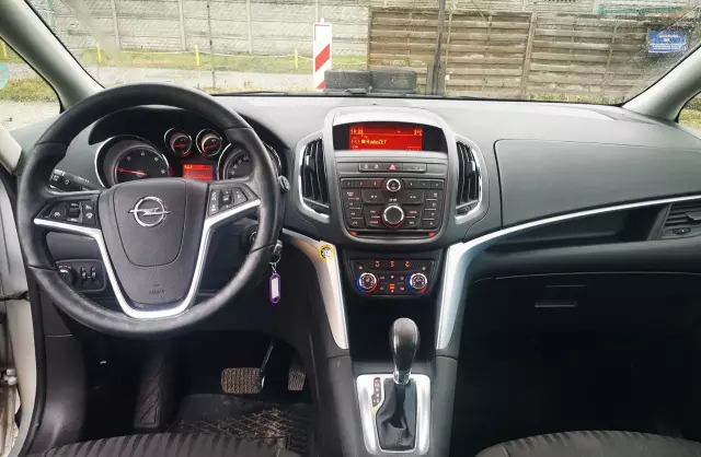 OPEL Zafira 2.0 CDTI (170 KM) Automatic