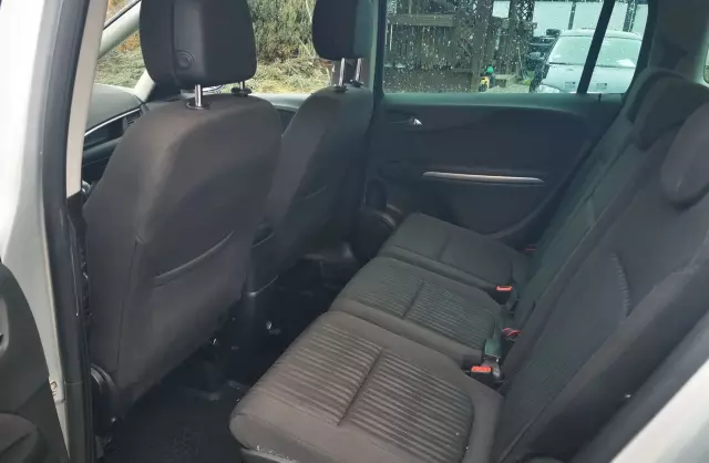 OPEL Zafira 2.0 CDTI (170 KM) Automatic