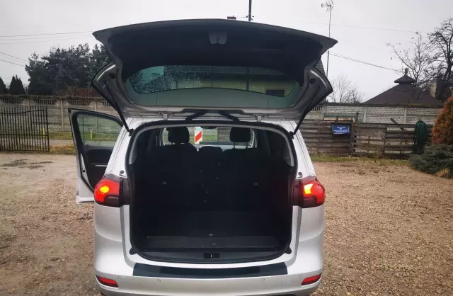 OPEL Zafira 2.0 CDTI (170 KM) Automatic