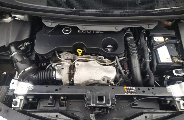 OPEL Zafira 2.0 CDTI (170 KM) Automatic