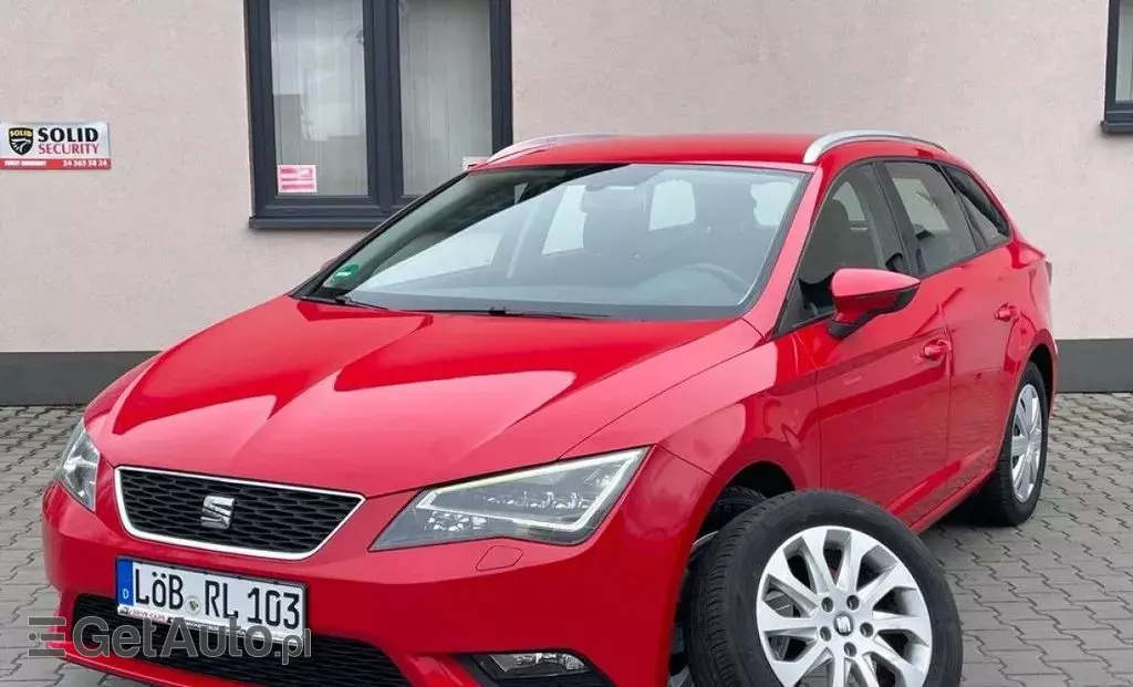 SEAT Leon 