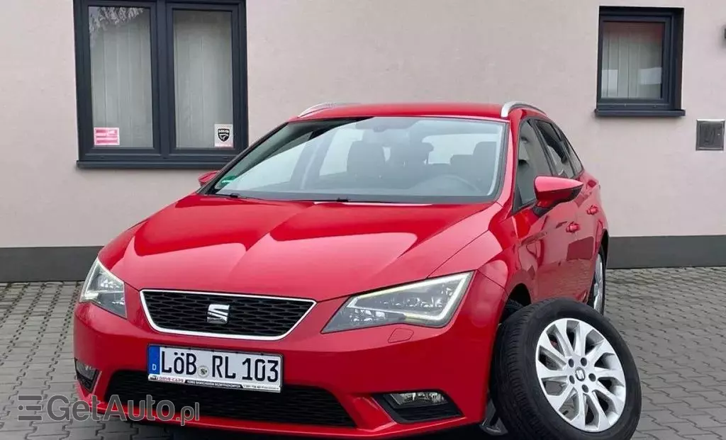 SEAT Leon 