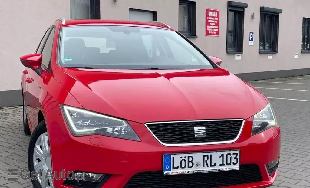 SEAT Leon 