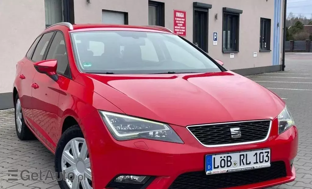 SEAT Leon 