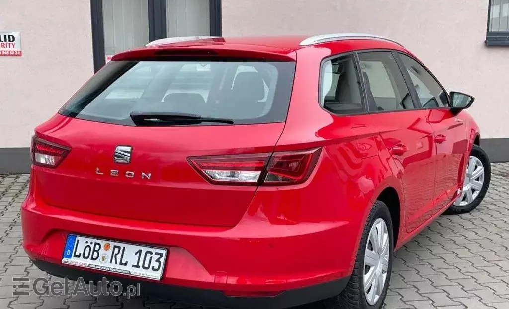 SEAT Leon 