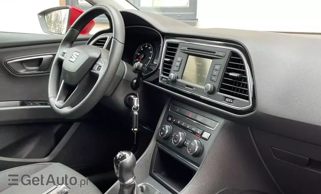 SEAT Leon 