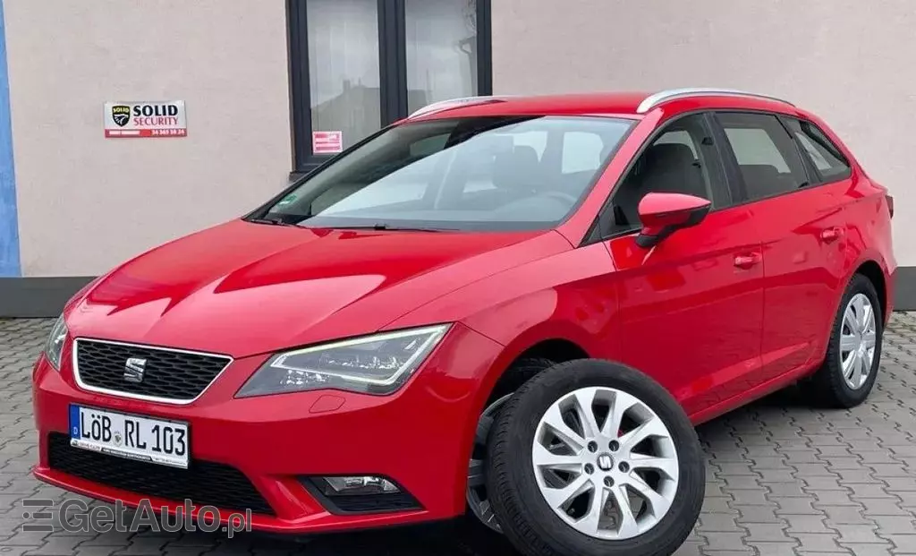 SEAT Leon 