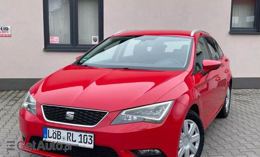 SEAT Leon 