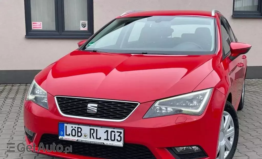 SEAT Leon 
