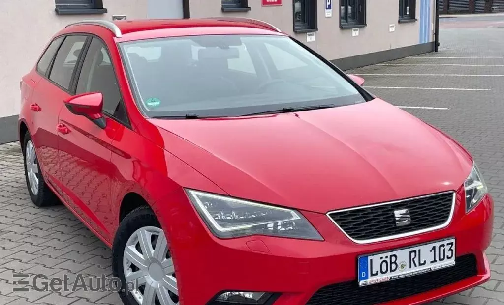 SEAT Leon 