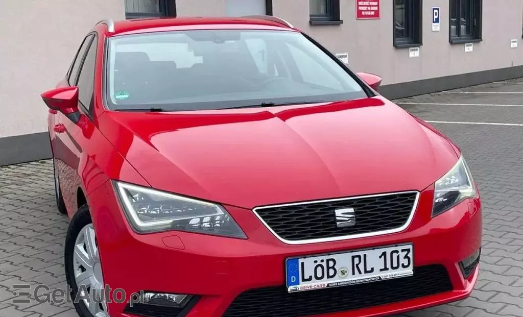 SEAT Leon 