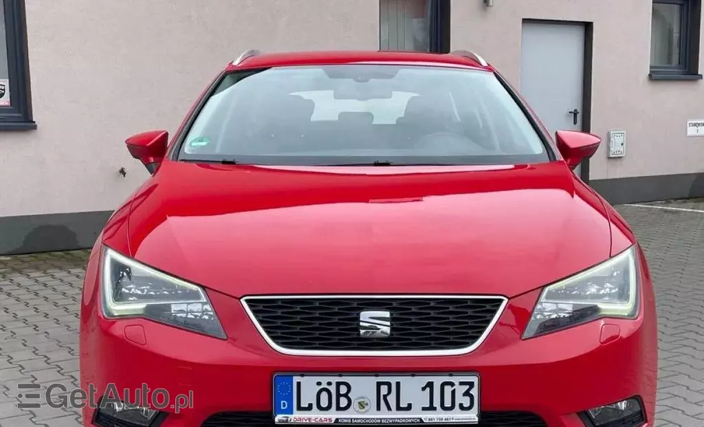 SEAT Leon 