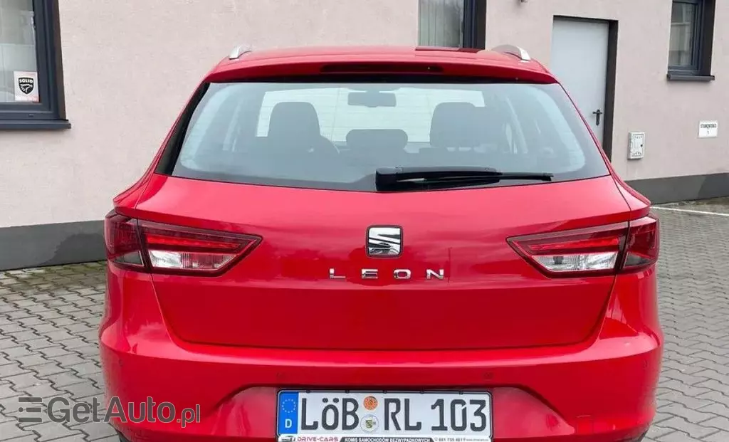 SEAT Leon 