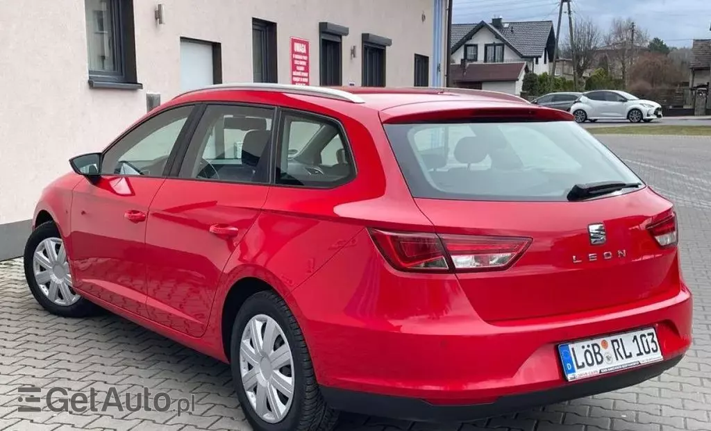 SEAT Leon 